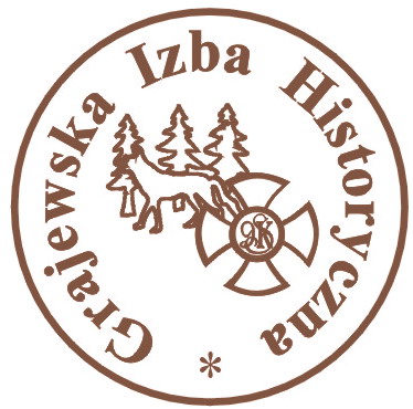 Logo Grajewskiej Izby Historycznej
